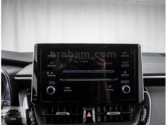 21+HIZ SABİTLEME+LED FAR+GENİŞ EKRAN+CAR PLAY+SADECE 60 BİN KM