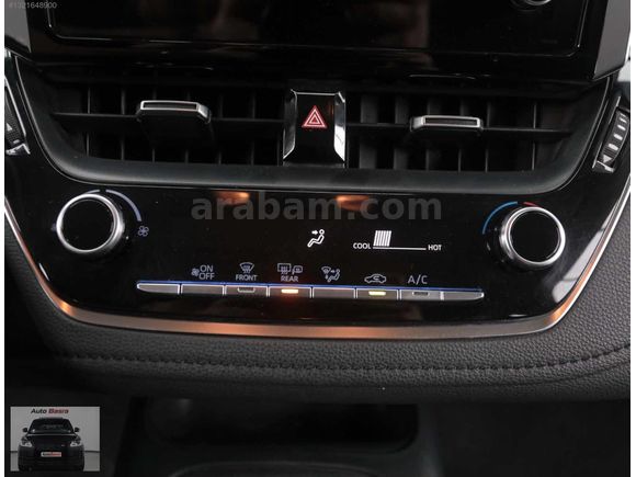 21+HIZ SABİTLEME+LED FAR+GENİŞ EKRAN+CAR PLAY+SADECE 60 BİN KM