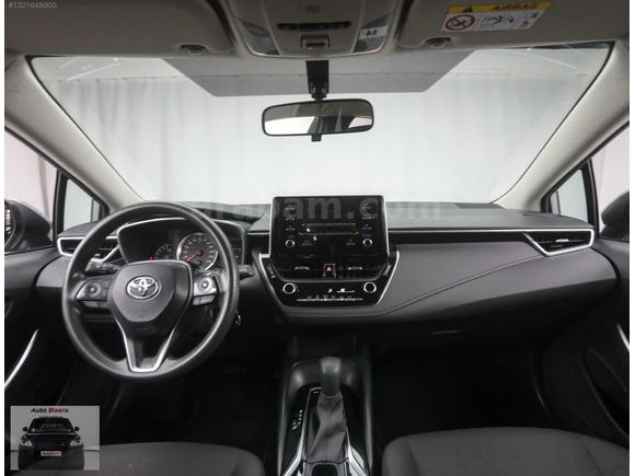 21+HIZ SABİTLEME+LED FAR+GENİŞ EKRAN+CAR PLAY+SADECE 60 BİN KM