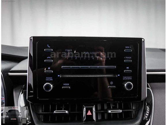 21+HIZ SABİTLEME+LED FAR+GENİŞ EKRAN+CAR PLAY+SADECE 60 BİN KM