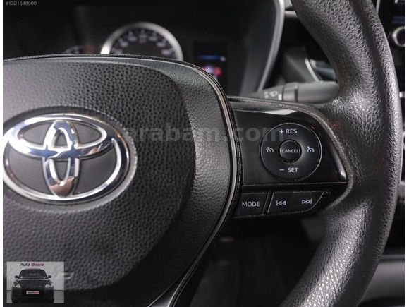 21+HIZ SABİTLEME+LED FAR+GENİŞ EKRAN+CAR PLAY+SADECE 60 BİN KM