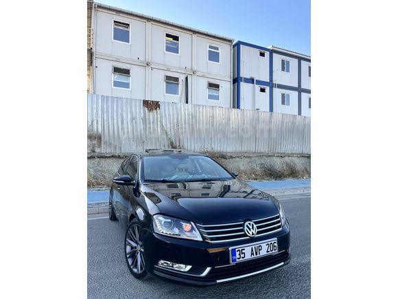 Sahibinden Volkswagen Passat 1.6 TDi BlueMotion Exclusive 2014 Model 