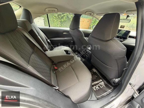 **ELKA OTOMOTİV** 2021 MODEL COROLLA VİSİON EKRANLI + Ç.JANT