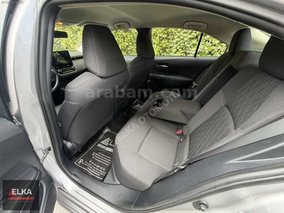 **ELKA OTOMOTİV** 2021 MODEL COROLLA VİSİON EKRANLI + Ç.JANT