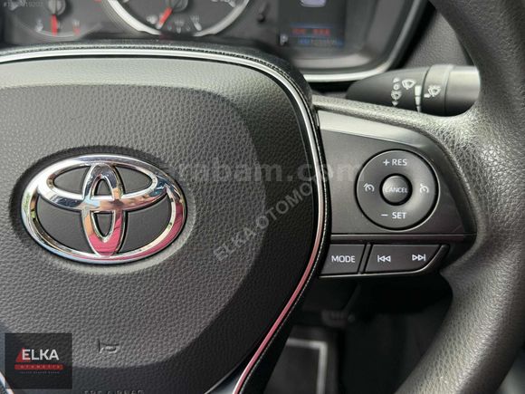 **ELKA OTOMOTİV** 2021 MODEL COROLLA VİSİON EKRANLI + Ç.JANT