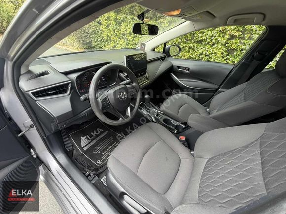 **ELKA OTOMOTİV** 2021 MODEL COROLLA VİSİON EKRANLI + Ç.JANT