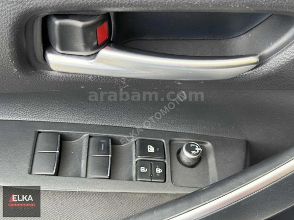 **ELKA OTOMOTİV** 2021 MODEL COROLLA VİSİON EKRANLI + Ç.JANT