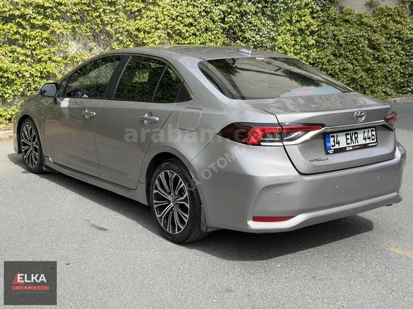 **ELKA OTOMOTİV** 2021 MODEL COROLLA VİSİON EKRANLI + Ç.JANT