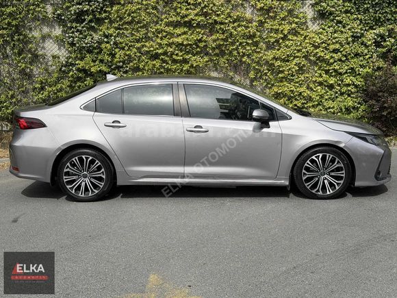 **ELKA OTOMOTİV** 2021 MODEL COROLLA VİSİON EKRANLI + Ç.JANT