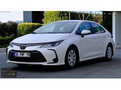 2021 COROLLA VISION CVT 53 BİN KM DE AİRBAĞ AÇMAMIŞ