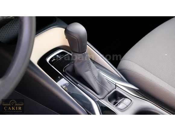 2021 COROLLA VISION CVT 53 BİN KM DE AİRBAĞ AÇMAMIŞ