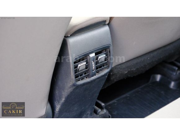 2021 COROLLA VISION CVT 53 BİN KM DE AİRBAĞ AÇMAMIŞ