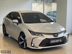 2023 TOYATA COROLLA 1.5 VİSİON OTOMATİK JANT-KAMERA HATASIZ BAYİ