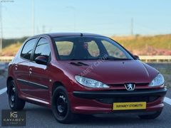 KAYABEY* OTOMATİK PEUGEOT 206 X-LİNE TÜM K.K 12 AY TAKSİT