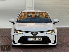 2021 TOYOTA COROLLA 1.5 VISION LPGLİ | 50.000 KM | TERTEMİZ
