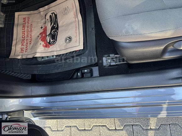 OKMAN otomotiv den hatasız