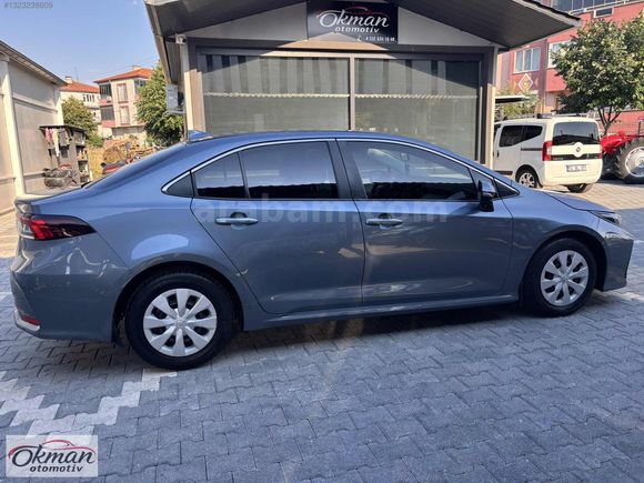 OKMAN otomotiv den hatasız