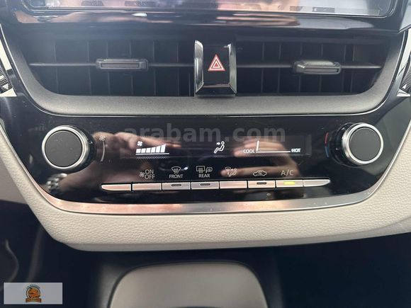 Eylul Otomotivden Corolla 1.5 Vision Multidrive