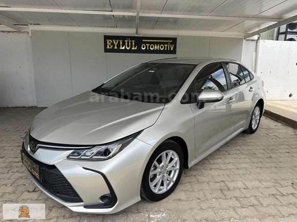 Eylul Otomotivden Corolla 1.5 Vision Multidrive