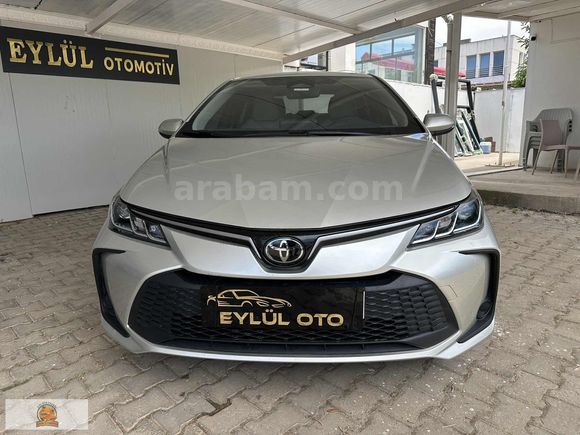 Eylul Otomotivden Corolla 1.5 Vision Multidrive
