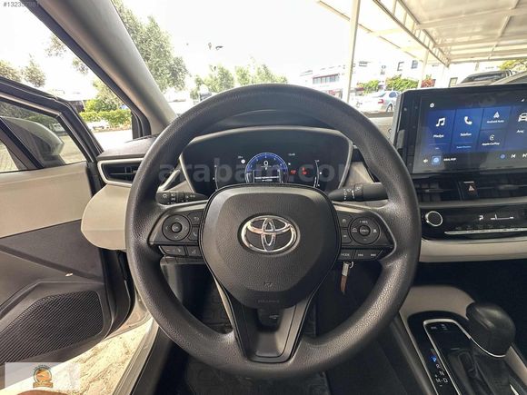 Eylul Otomotivden Corolla 1.5 Vision Multidrive