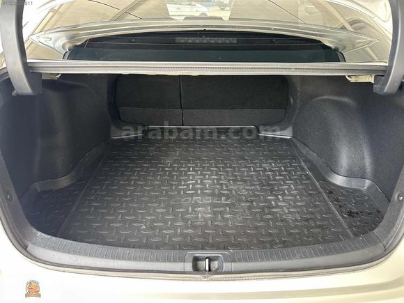 Eylul Otomotivden Corolla 1.5 Vision Multidrive