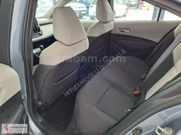 2023 MODEL TOYOTA COROLLA 1.5 VİSİON FABRİKASYON LPG'Lİ ORJİNAL