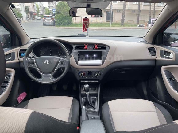 Sahibinden Hyundai i20 1.2 MPI Style 2017 Model 