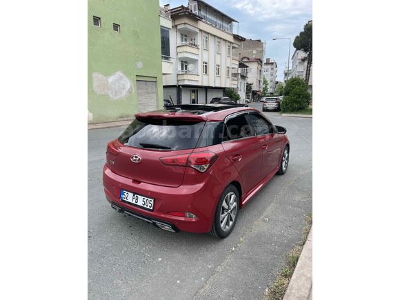 Sahibinden Hyundai i20 1.2 MPI Style 2017 Model 