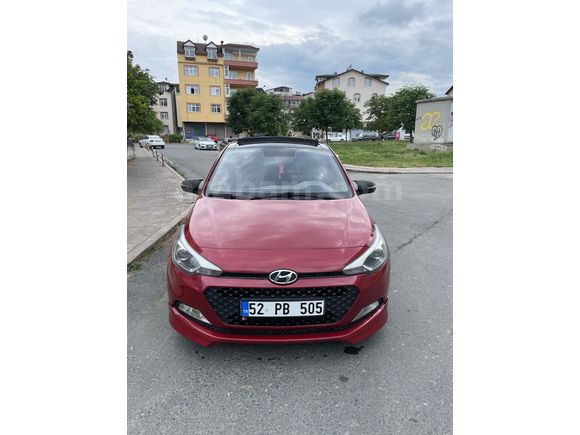 Sahibinden Hyundai i20 1.2 MPI Style 2017 Model 