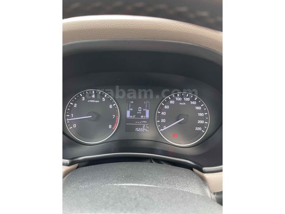 Sahibinden Hyundai i20 1.2 MPI Style 2017 Model 