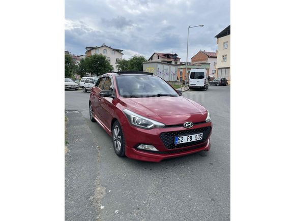 Sahibinden Hyundai i20 1.2 MPI Style 2017 Model 