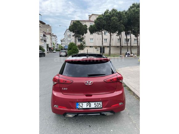 Sahibinden Hyundai i20 1.2 MPI Style 2017 Model 