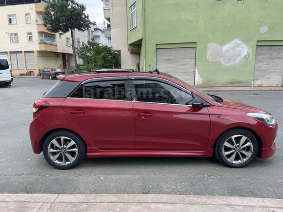 Sahibinden Hyundai i20 1.2 MPI Style 2017 Model 