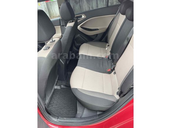 Sahibinden Hyundai i20 1.2 MPI Style 2017 Model 