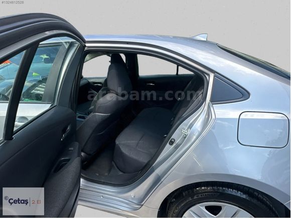 ÇETAŞ RENAULT'DAN 2024 TOYOTA COROLLA 1.5 VISION 125 HP
