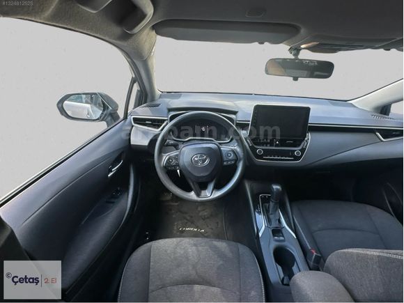 ÇETAŞ RENAULT'DAN 2024 TOYOTA COROLLA 1.5 VISION 125 HP