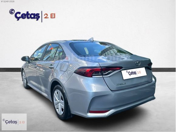 ÇETAŞ RENAULT'DAN 2024 TOYOTA COROLLA 1.5 VISION 125 HP