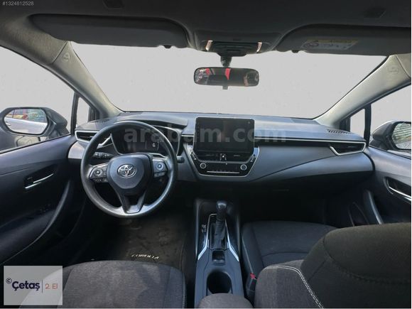 ÇETAŞ RENAULT'DAN 2024 TOYOTA COROLLA 1.5 VISION 125 HP