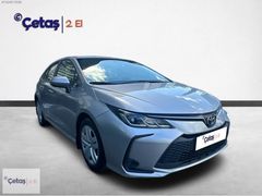ÇETAŞ RENAULT'DAN 2024 TOYOTA COROLLA 1.5 VISION 125 HP