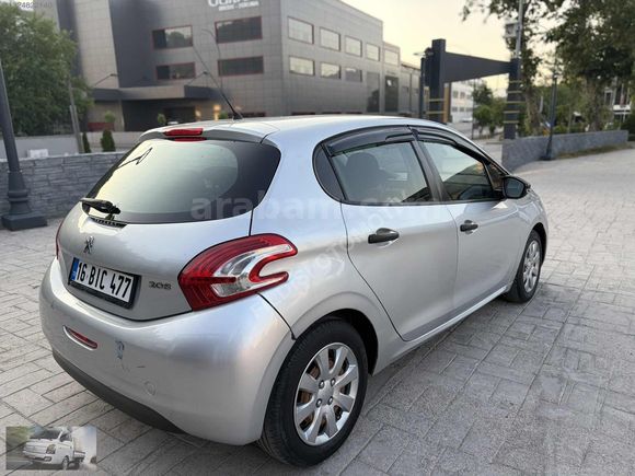 2013 PEUGEOT 208 1.0 VTI