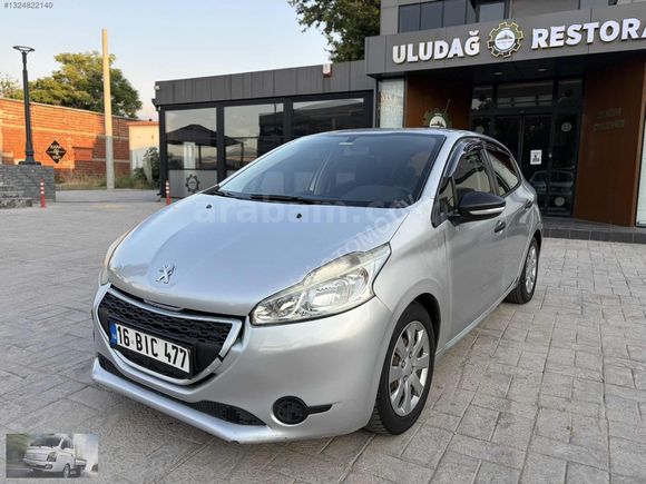 2013 PEUGEOT 208 1.0 VTI
