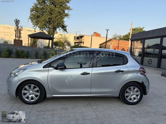 2013 PEUGEOT 208 1.0 VTI