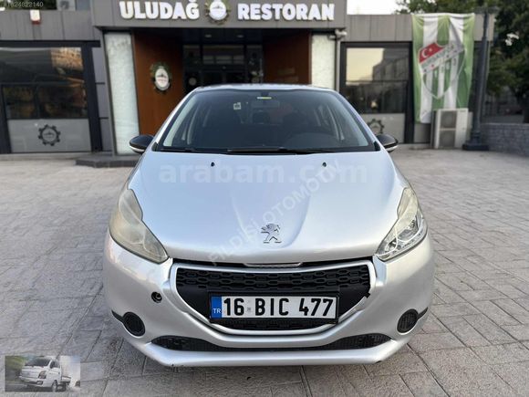 2013 PEUGEOT 208 1.0 VTI