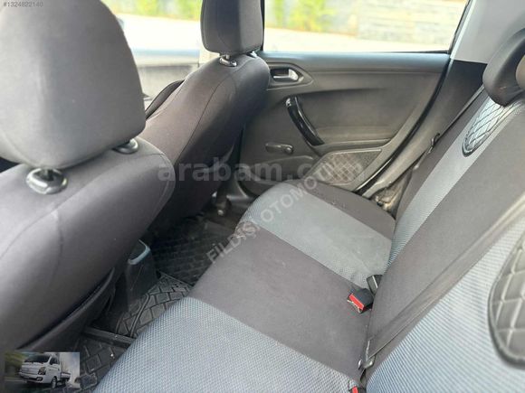 2013 PEUGEOT 208 1.0 VTI