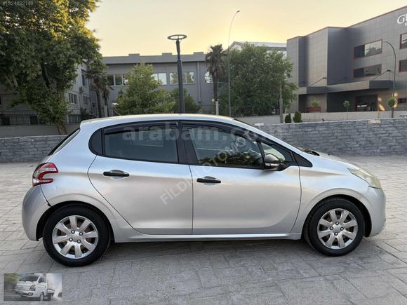 2013 PEUGEOT 208 1.0 VTI