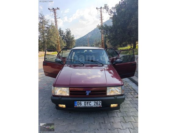 1993 MODEL MASRAFSIZ BAKIMLI OK GIBI