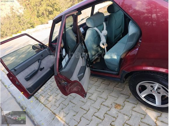 1993 MODEL MASRAFSIZ BAKIMLI OK GIBI