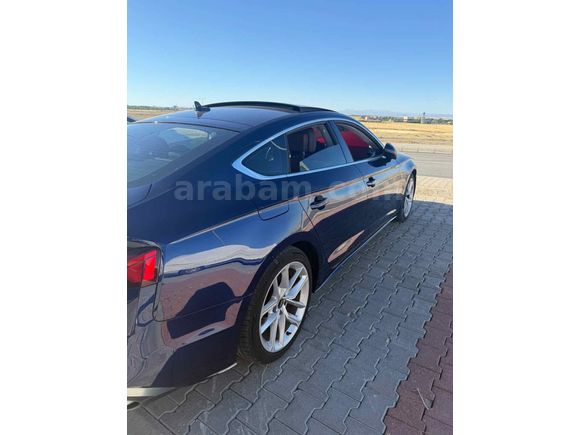 Sahibinden Audi A5 Sportback 40 TDI Quattro S Line 2021 Model 