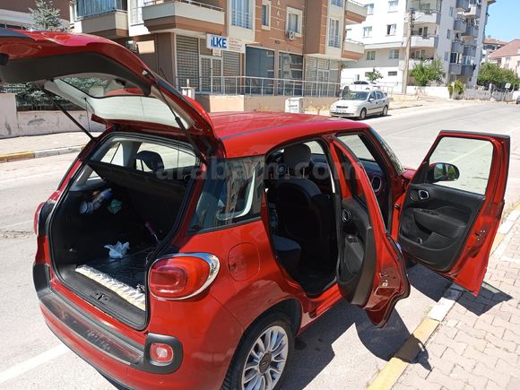Sahibinden Fiat 500 Ailesi 500L 1.3 Mjet PopStar 2014 Model